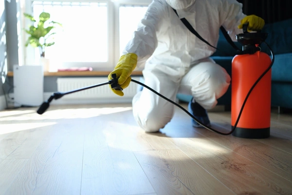Professional Pest Control