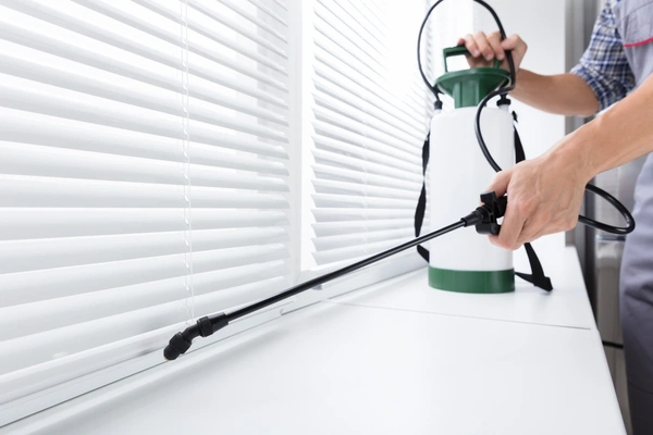 Professional Pest Control
